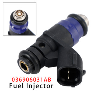 2001-2008 VW Polo 9A 9N 1Pcs Fuel Injector 036906031AB Generic
