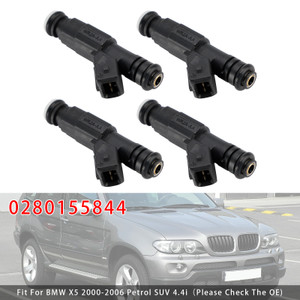 1993-1999 Subaru Impreza WRX GC8 1.8L 2.2L 2.5L H4 1Pcs Fuel Injector 16611-AA100 Generic