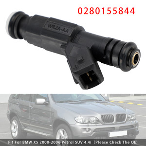 2002-2005 Land Rover Range Rover 1Pcs Fuel Injector 0280155844 Generic