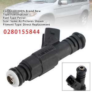 1998-2008 Ford Falcon LTD 1Pcs Fuel Injector 0280155844 Generic