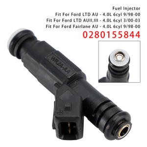 1998-2008 Ford Falcon LTD 1Pcs Fuel Injector 0280155844 Generic