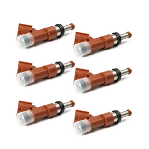 2009-2017 Toyota Venza 6 Cyl 3.5L 6Pcs Fuel Injector 23250-31050 Generic