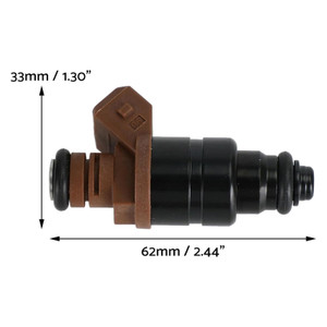 2005-2016 Chevrolet Lacetti J200 1.6L 4Pcs Fuel Injector 96332261 25182404 Generic