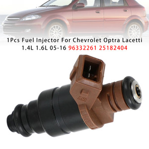 2005-2006 Daewoo Lacetti Gasolina 1.4L 1Pcs Fuel Injector 96332261 25182404 Generic