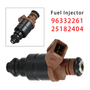 2005-2006 Daewoo Lacetti Gasolina 1.4L 1Pcs Fuel Injector 96332261 25182404 Generic