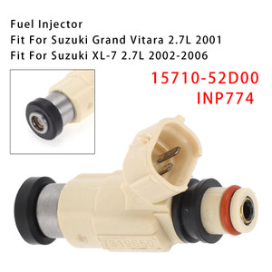 2002-2006 Suzuki XL-7 2.7L 1Pcs Fuel Injector 15710-52D00 INP774 Generic
