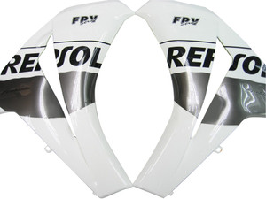 Fairings Honda CBR 1000 RR White & Silver Repsol Racing (2008-2011)