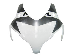 Fairings Honda CBR 1000 RR White & Silver Repsol Racing (2008-2011)