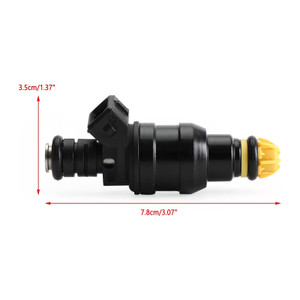 1988-1998 Ford Falcon 6Pcs Fuel Injector 0280150790 Generic