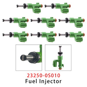 2007 Toyota Tundra With 5.7L Engine 8Pcs Fuel Injector 23250-0S010 Generic