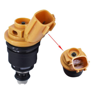 Nissan Skyline R33 GTS-t S2-ECR33 S1-ECR33 1Pcs Fuel Injector 16600-RR543 Generic