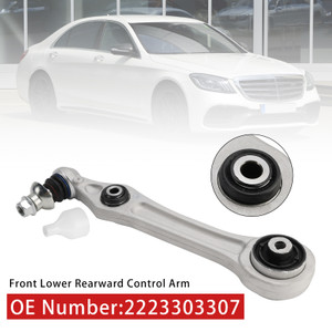 2013-2020 Benz Class S (W222) Front Lower Rearward Control Arm L/R 2223303307 Generic