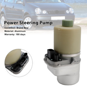 2003-2009 Skoda Fabia I II Power Steering Pump 6Q0423156AB Generic