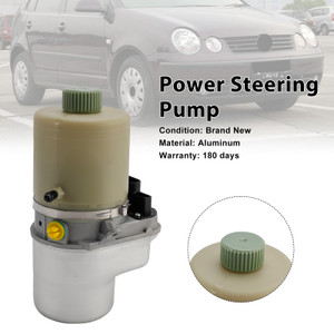 2003-2009 Seat Ibiza Power Steering Pump 6Q0423156AB Generic