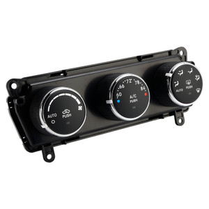 2014-2018 Jeep Wrangler Automatic Temperature Control Module 68197437AB Generic