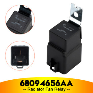 2014-2020 Ram ProMaster 1500 2500 3500 Radiator Fan Relay 68094656AA Generic