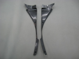 2008-2011 Honda CBR1000RR Amotopart Fairings White & Black CBR Racing Customs Fairing