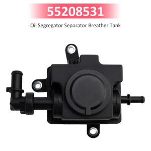 2008-2014 LANCIA DELTA III Oil Segregator Separator Breather Tank 55208531 Generic
