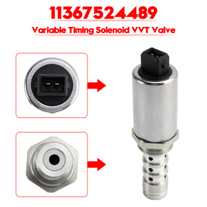 1999-2003 BMW 540I 740I 740IL BASE SEDAN 4-DOOR Variable Timing Solenoid VVT Valve 11367524489 Generic