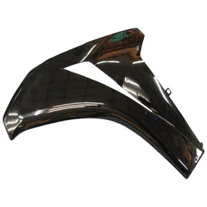 2008-2011 Honda CBR1000RR Amotopart Fairings All Black CBR Racing Customs Fairing