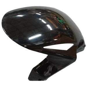 2008-2011 Honda CBR1000RR Amotopart Fairings All Black CBR Racing Customs Fairing
