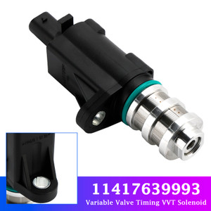 2015-2022 BMW 530e 530i 640i 740i 750i 840i Variable Valve Timing VVT Solenoid 11417639993 Generic