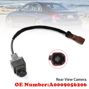 2014-2017 Mercedes E-Class E300 E43 AMG S550 S600 S63 AMG Rear View Camera A0009056206 Generic