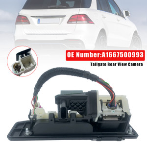 Mercedes-Benz GLA200 GLA250 GLA45 AMG Tailgate Rear View Camera A1667500993 Generic