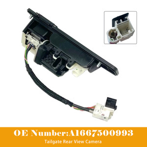 Mercedes-Benz GLA200 GLA250 GLA45 AMG Tailgate Rear View Camera A1667500993 Generic
