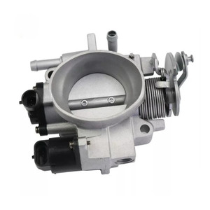 2002-2005 Buick Rendezvous Throttle Body Assembly 12595275 Generic
