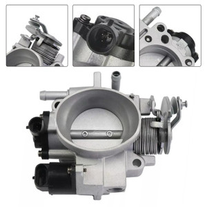 2001-2005 Pontiac Aztek Throttle Body Assembly 12595275 Generic