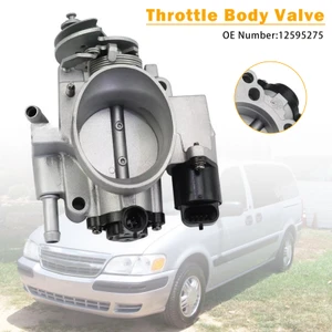 2000-2004 Oldsmobile Silhouette Throttle Body Assembly 12595275 Generic