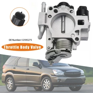2000-2004 Oldsmobile Silhouette Throttle Body Assembly 12595275 Generic