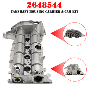 2019 onwards Ford Mondeo 2.0 EcoBlue Camshaft Housing Carrier & Cam Kit 2648544 Generic