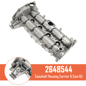 2018 onwards Ford S-Max 2.0 EcoBlue Camshaft Housing Carrier & Cam Kit 2648544 Generic