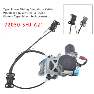 2005-2010 Honda Odyssey Left Power Sliding Door Motor Cables 72050-SHJ-A21 Generic