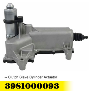 Vauxhall Movano Mk2 (X62) Clutch Slave Cylinder Actuator 3981000093 Generic