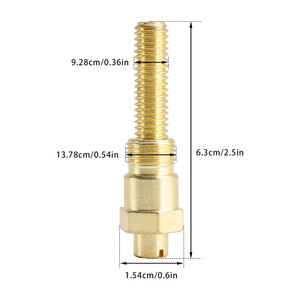 2x 4795 Top Dead Center Stop Tool 14mm Bolt-Style
