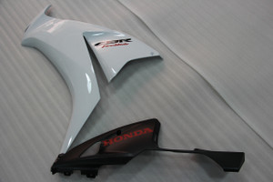 Fairings Honda CBR1000RR White CBR Racing (2012-2013-2014-2015-2016)