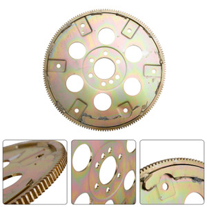 1970-1990 Chevy 454 168-Teeth Steel Flexplate 1845400 Generic