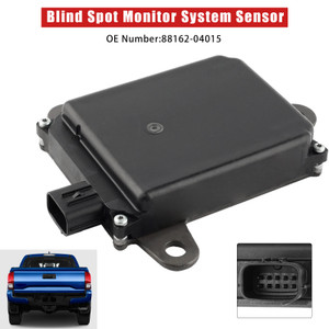 2016-2021 Toyota Tacoma Limited Blind Spot Monitor System Sensor 88162-04015 Generic