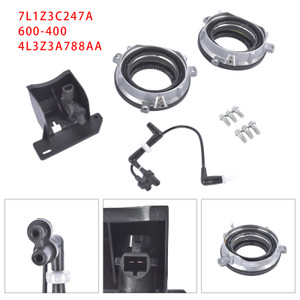 2003-2015 Lincoln Mark LT Navigator Locking Hub Axle Actuator Vacuum Solenoid Valve 7L1Z-3C247-A Generic