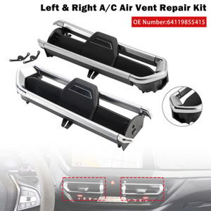 2017-2023 BMW Z4 G29 Right A/C Air Vent Repair Kit 64119855415 Generic