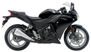 Fairings Honda CBR250R Black CBR Racing (2011-2015)