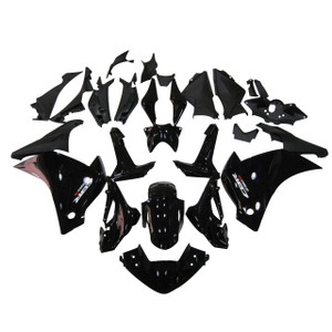 Fairings Honda CBR250R Black CBR Racing (2011-2015)