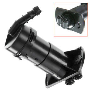 2004-2008 Audi A6 C6 Front Headlight Spray Washer Nozzle Left 4F0955101 Generic