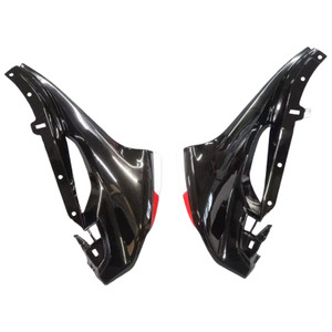 2011-2015 Honda CBR250R Amotopart Fairings Repsol Orange Racing Customs Fairing