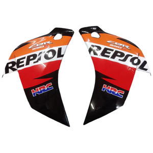 2011-2015 Honda CBR250R Amotopart Fairings Repsol Orange Racing Customs Fairing