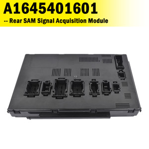 Mersedes-Benz Rear SAM Signal Acquisition Module A1645401601 Generic