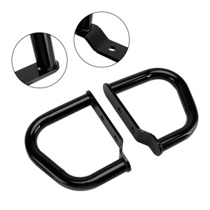 2017-2024 HONDA CB1100RS (SC65) Engine Guard Crash Bar Frame Protector Bumper Black Generic